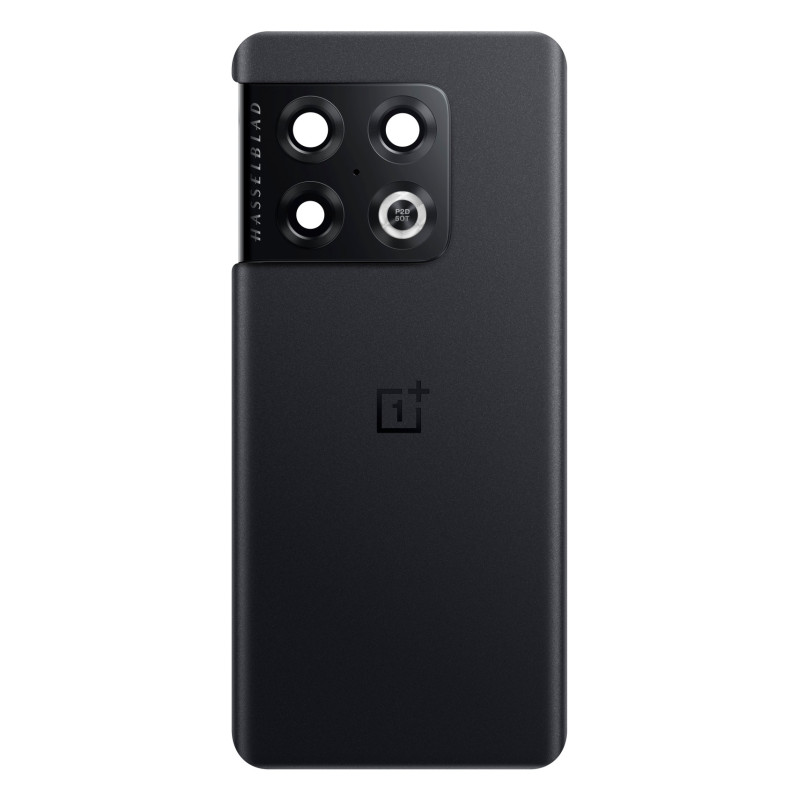 OnePlus 10 Pro Battery cover Volcanic Black - original