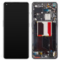 OnePlus 10 Pro LCD + touch screen + front panel Volcanic Black - original