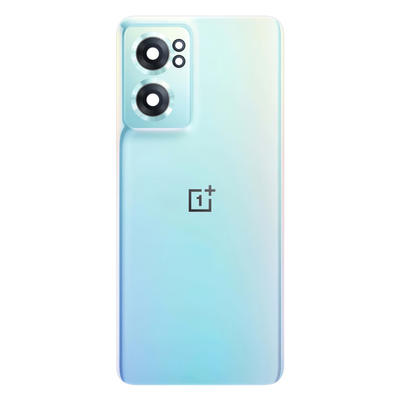 OnePlus Nord CE 2 5G Batterie / Akkudeckel Bahama Blue - original