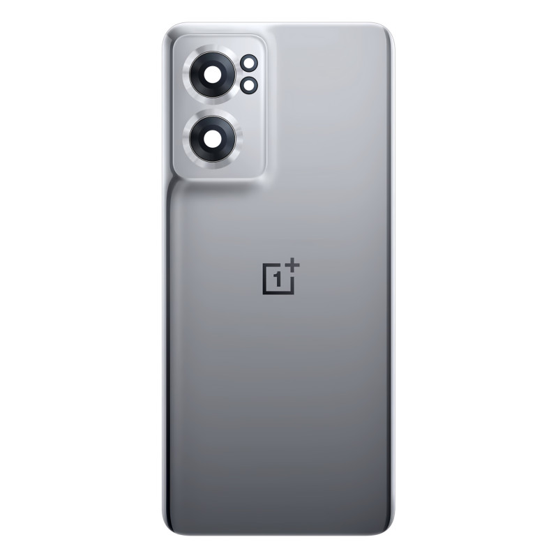 OnePlus Nord CE 2 5G Battery cover Gray Mirror - original
