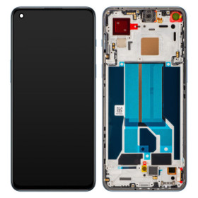 OnePlus Nord CE 2 Lite 5G LCD + touch screen + front panel black - original