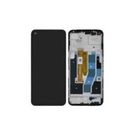 OnePlus Nord CE 2 Lite 5G LCD displej + dotyková plocha + rám Black Dusk - originál