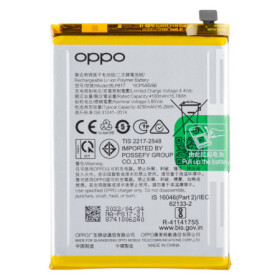 Oppo A15s / A15 Batterie BLP817 - original
