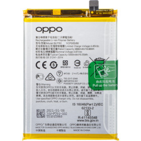 Oppo A52 / A92 / A72 Batterie BLP781 - original