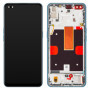 Oppo Reno4 5G LCD + touch screen + front panel Galactic Blue - original