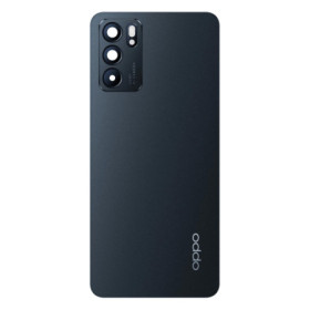 Oppo Reno6 5G Kryt zadní Stellar Black - originál