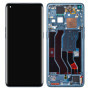 Oppo Find X3 Pro LCD + touch screen + front panel blau - original