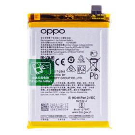 Oppo Reno5 F Battery BLP835 - original