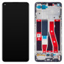 Oppo Reno5 F / A94 / F19 Pro / Reno5 Lite LCD + touch screen + front panel schwarz - original
