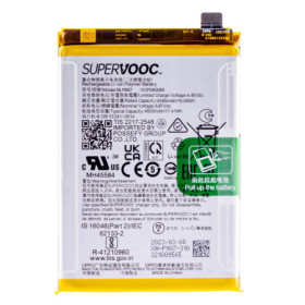 Oppo Reno8 Lite / Reno8 4G / Reno7 / F21 Pro / F21 Pro 5G Batterie BLP907 - original