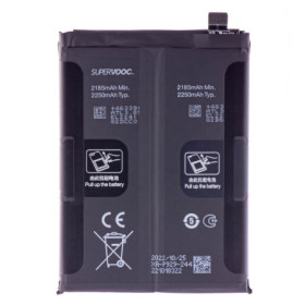 Oppo Reno8 Pro+ / Reno8 Pro Batterie BLP929 - original