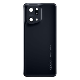 Oppo Find X5 Pro Batterie / Akkudeckel Ceramic Black - original