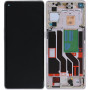 Oppo Find X3 Neo LCD + touch screen + front panel Galactic Silver - original