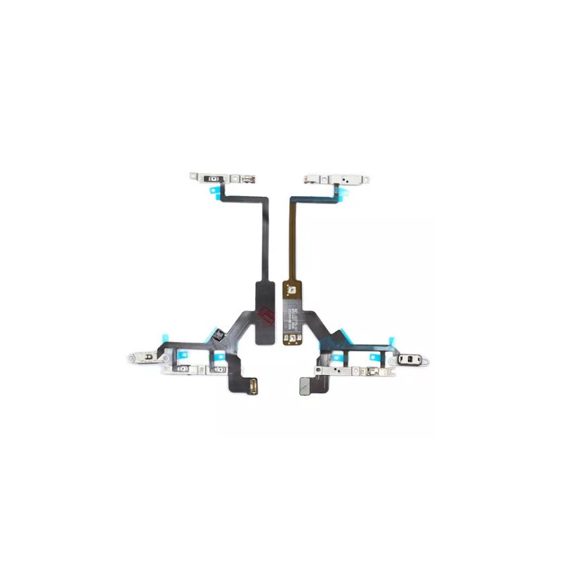 Apple iPhone 14 Pro Power and Volume button