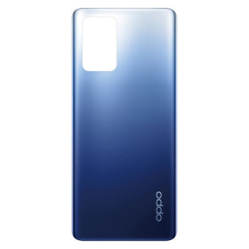 Oppo F19 / A74 Battery cover Midnight Blue - original