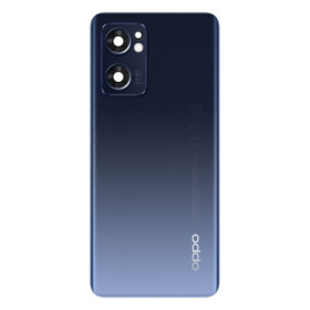 Oppo Find X5 Lite / Reno7 5G Battery cover Starlight Black - original