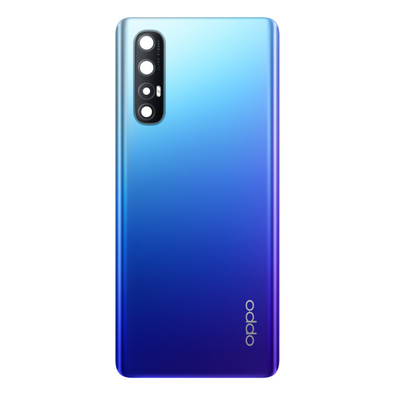 Oppo Reno3 Pro 5G / Find X2 Neo / Reno3 Pro Battery cover Starry Blue - original