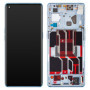 Oppo Reno6 Pro 5G (Snapdragon) / Reno6 Pro+ 5G LCD + touch screen + front panel Arctic Blue - original