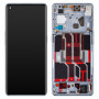 Oppo Reno6 Pro 5G (Snapdragon) / Reno6 Pro+ 5G LCD displej + dotyková plocha + rám Lunar Grey - originál