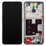 Oppo Reno2 Z LCD + touch screen + front panel Luminous Black - original