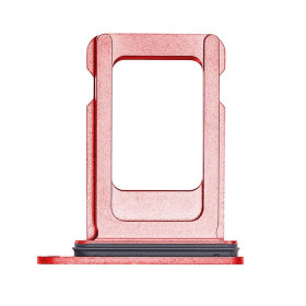 Apple iPhone 14 SIM holder red