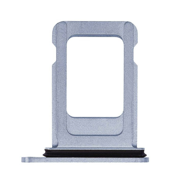 Apple iPhone 14 SIM holder blue
