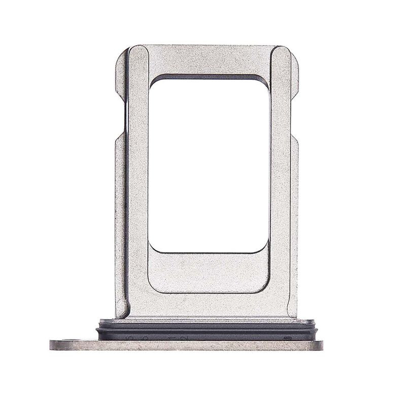 Apple iPhone 14 Pro SIM holder silver