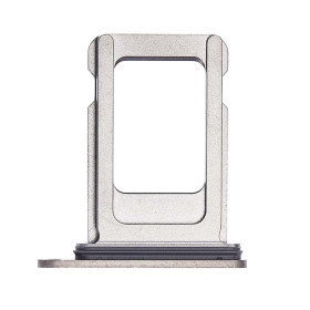 Apple iPhone 14 Pro Max SIM holder silver