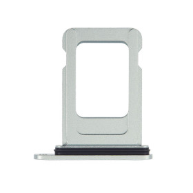 Apple iPhone 15 SIM Halter grün