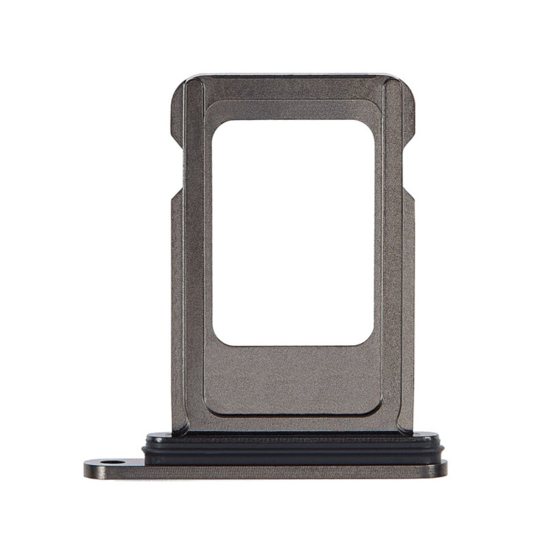 Apple iPhone 15 Pro SIM tartó Black Titanium