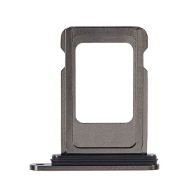 Apple iPhone 15 Pro Max SIM holder Black Titanium