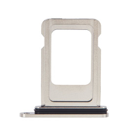 Apple iPhone 15 Pro Max SIM holder White Titanium
