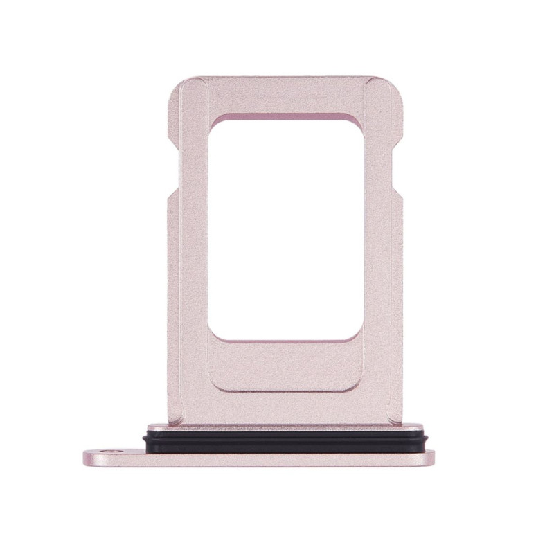 Apple iPhone 15 Plus SIM Halter pink