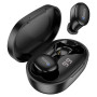 hoco. EW11 bluetooth TWS earphones black