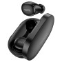 hoco. EW11 bluetooth TWS earphones schwarz