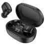hoco. EW11 bluetooth TWS earphones schwarz