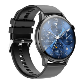 hoco. Smartwatch Y10 Pro AMOLED black