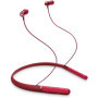 JBL Live 200BT In-Ear NeckBand Wireless sluchátka červená
