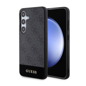 Samsung Galaxy S24 Guess 4G Stripe Case gray