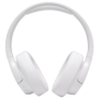 JBL Tune 760NCtooth sluchátka bílá