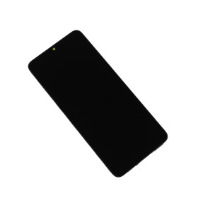 Samsung Galaxy A05 (SMA055F) LCD + touch screen + front panel black - original