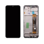 Samsung Galaxy A23 4G (SM-A235F) LCD + touch screen + front panel black - original