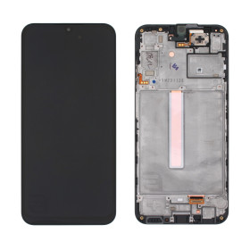 Samsung Galaxy Z Flip 5 (SM-F731B) Lepíci sada vrchní - originál