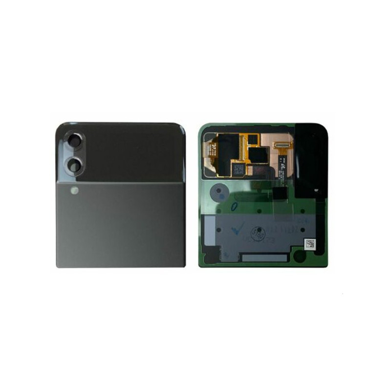 Samsung Galaxy Z Flip 3 5G (SM-F711B) Externes LCD schwarz - original