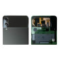 Samsung Galaxy Z Flip 3 5G (SM-F711B) Externes LCD schwarz - original