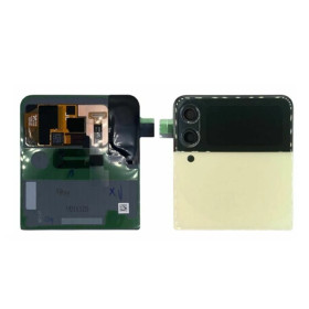 Samsung Galaxy Z Flip 3 5G (SM-F711B) Vnější LCD Cream - originál