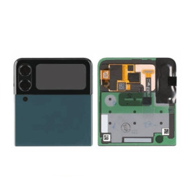 Samsung Galaxy Z Flip 3 5G (SM-F711B) Vnější LCD zelená - originál