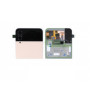 Samsung Galaxy Z Flip 4 5G 2022 (SM-F721B) Outer LCD Pink / Gold - original