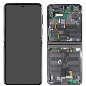 Samsung Galaxy Z Flip 5 (SM-F731B) Internes LCD blau - original