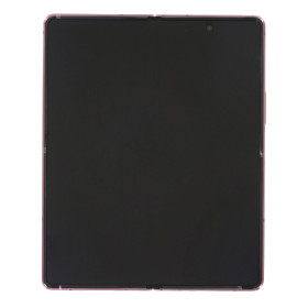 Samsung Galaxy Z Fold 2 5G (SM-F916B) Vnitřní LCD Bronze - originál